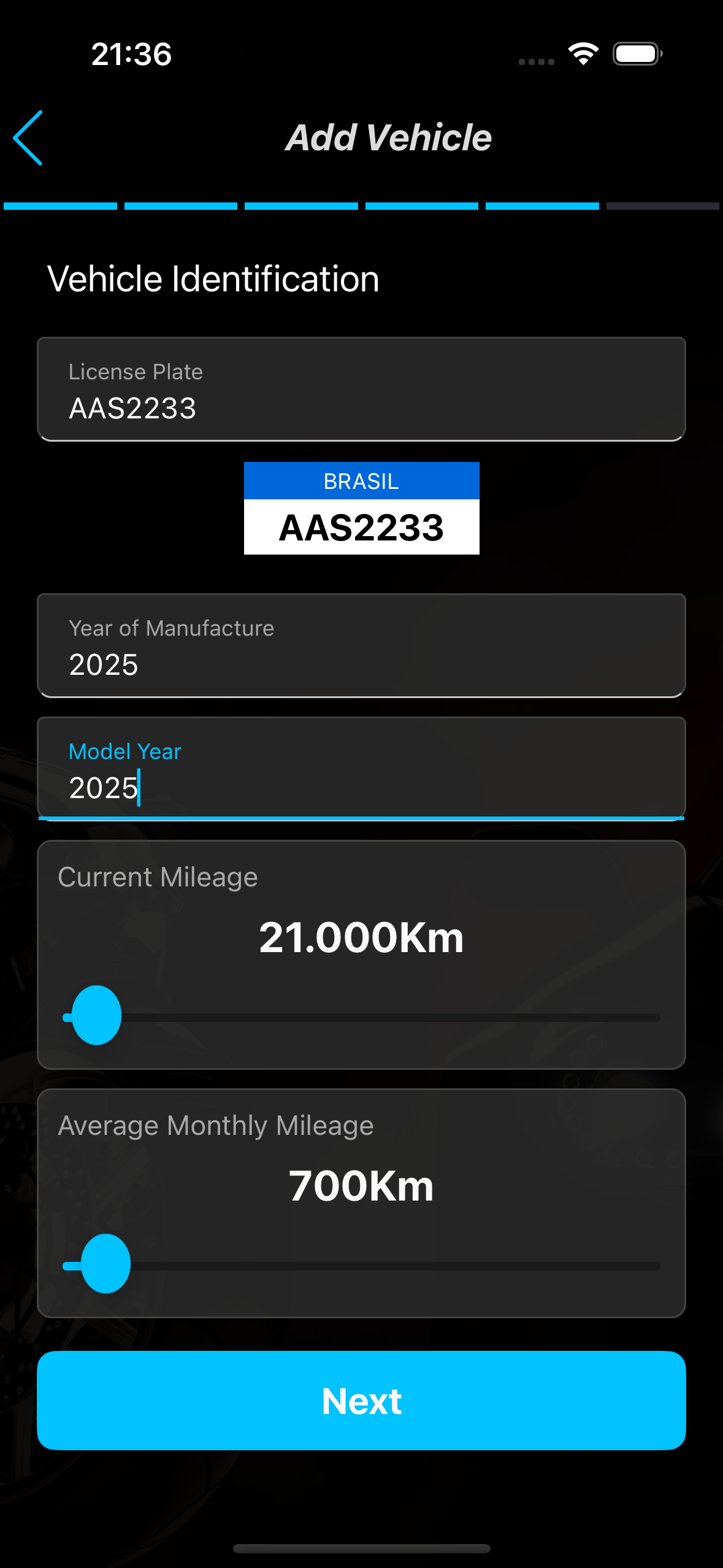 Simulator Screenshot - iPhone 15 Pro - 2025-04-08 at 21.36.21